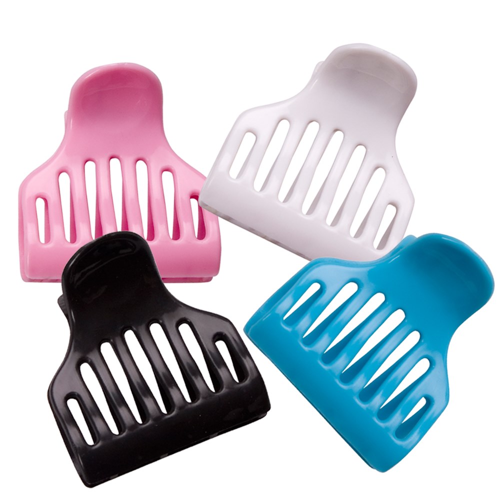 hair roller clamps