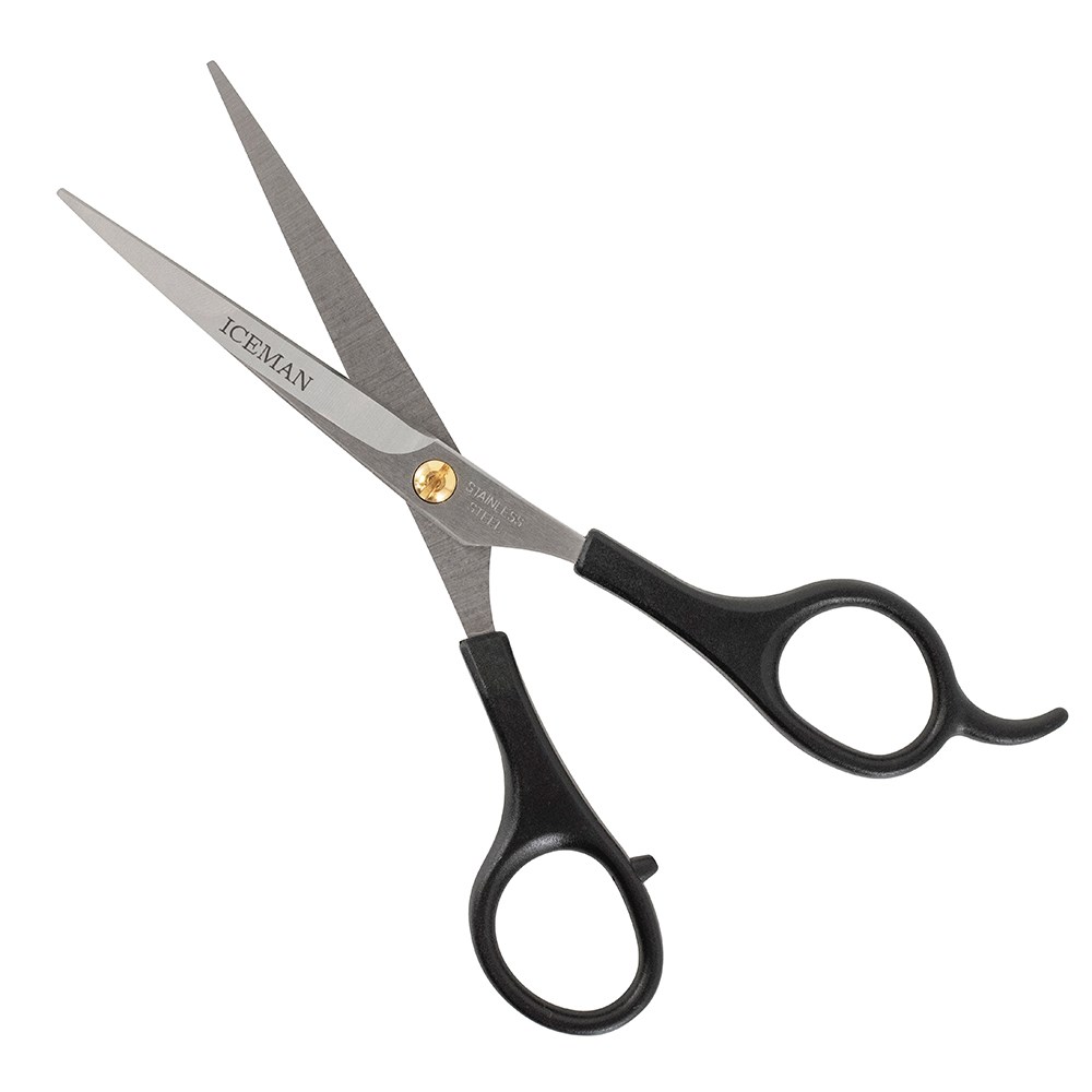 Iceman Black Handle 6
