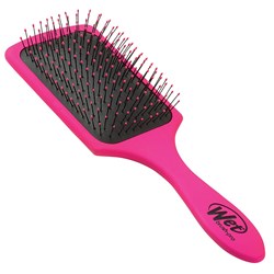 WetBrush Pro Paddle Detangler Hair Brush Pink