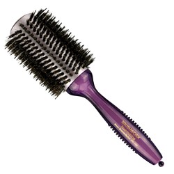 Brushworx Tourmaline Porcupine Radial Hair Brush - Large