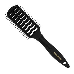 Brushworx Gold Vent Hair Brush