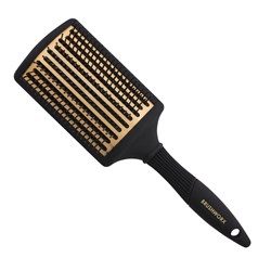 Brushworx Gold Paddle Hair Brush