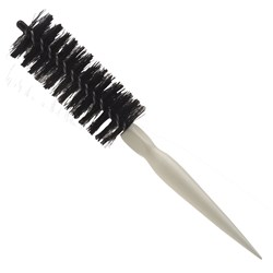 BX HI - LO TANGO MINI 14mm 237100QJB BOAR / IRONIC NYLON BRISTLES SOLID WOOD BRUSHWORX
