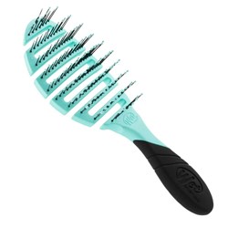 WetBrush Pro Flex Dry Hair Brush Aqua