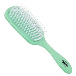 WetBrush Go Green Shine Hair Brush Aqua