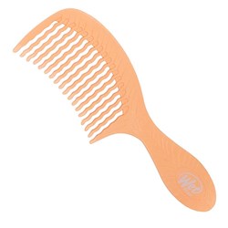 WetBrush Go Green Detangling Comb Orange