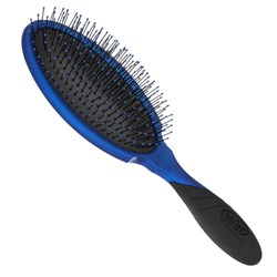 WetBrush Pro Backbar Detangler Royal Blue