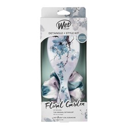 WetBrush Floral Garden Detangle Kit