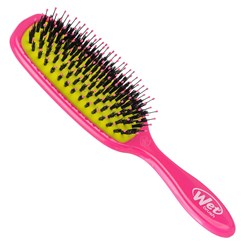 WetBrush Shine Enhancer Hair Brush Pink