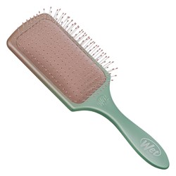 WetBrush Feel Good Ombre Paddle Detangler Seafoam