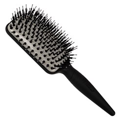 WetBrush Pro High Performance Blowout Paddle Brush Black