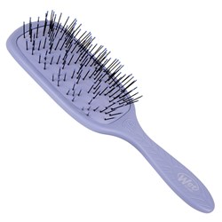 WetBrush Go Green Thick Hair Paddle Detangler Purple