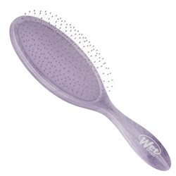 WetBrush Glitter Waves Detangler Purple