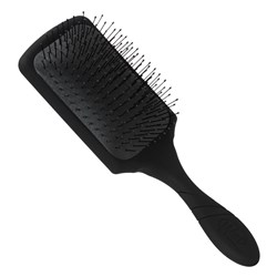WetBrush Pro Frost Paddle Detangler Black