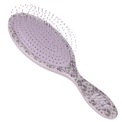WB DITSY FLORAL PURPLE BLOOMS BWR830DFLV DETANGLER LAVENDER