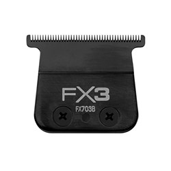 BaBylissPRO Replacement Hair Trimmer FX3 T Blade FX703B