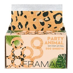 Framar Pop Up Foil Party Animal