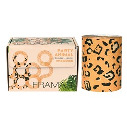 Framar Embossed Foil Roll Party Animal