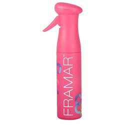 Framar Myst Assist Spray Bottle Pink