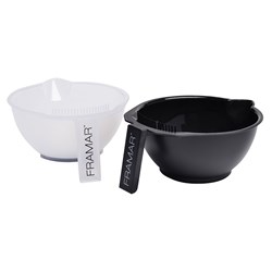 Framar Colour Bowl Set