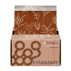 Framar Pop Up Foil Terra Neutrals