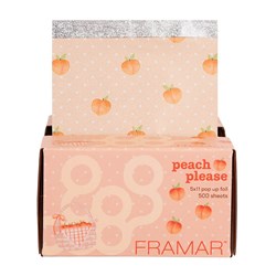 Framar Pop Up Foil Peach Please