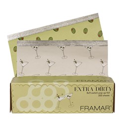Framar Pop Up Foil Large Extra Dirty