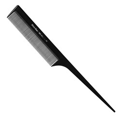 Dateline Professional Black Celcon 501 Plastic Tail Comb