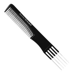 Dateline Professional Black Celcon MKII 102 Teasing Comb