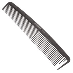 Silver Bullet Carbon Basin Hair Comb