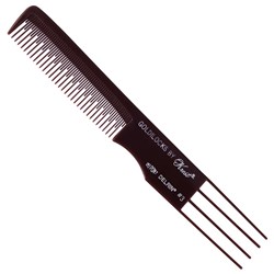 Krest Goldilocks No. 3 Plastic Pin Lifter Comb