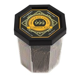 Premium Pin Company 999 2” Fine Fringe Pins Bronze