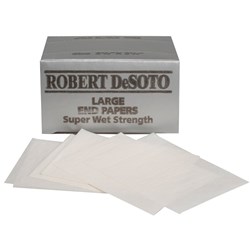 Robert de Soto Large Hair End Papers