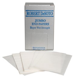 Robert de Soto Jumbo Hair End Papers