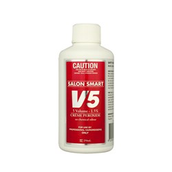 Salon Smart 5 Volume Peroxide - 250ml