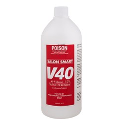Salon Smart 40 Volume Peroxide 1000ml