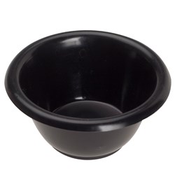 Dateline Professional Black Tint Bowl - Small