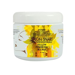 Salon Smart Yellow Powdered Hairdressing Bleach