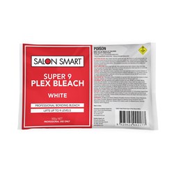 Salon Smart Super 9 Plex Bleach White