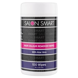 Salon Smart Fast Wipes Tint Remover 100pk