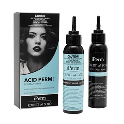 Robert de Soto iPerm Acid Perm Resistant Hair