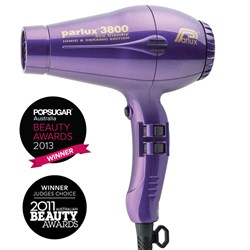 Parlux 3800  Hair Dryer Purple