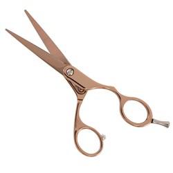 Iceman Rose Gold 5.5” Hairdressing Scissors