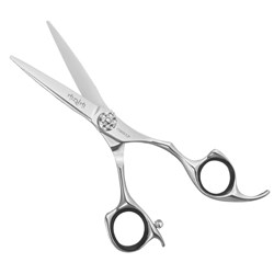 Iceman Mizumi Katani 5.5” Hairdressing Scissors Silver