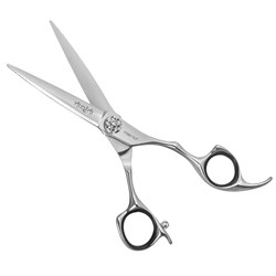 Iceman Mizumi Katani 6” Hairdressing Scissors Silver