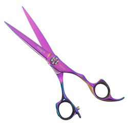 Iceman Mizumi Katani 6.5” Hairdressing Scissors Pink