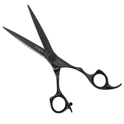 Iceman Mizumi Katani 6.5” Hairdressing Scissors Black