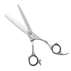 Iceman Mizumi Katani 6” Hairdressing Thinner Silver