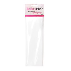 BeautyPRO Non-Woven Large Wax Strips 100pk
