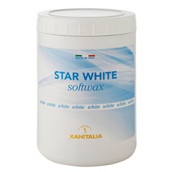 Xanitalia Soft Wax White 1L